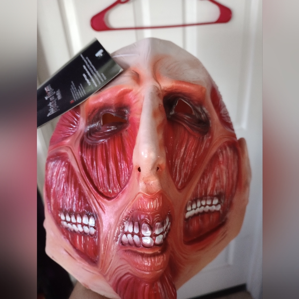 Attack on Titan masks
